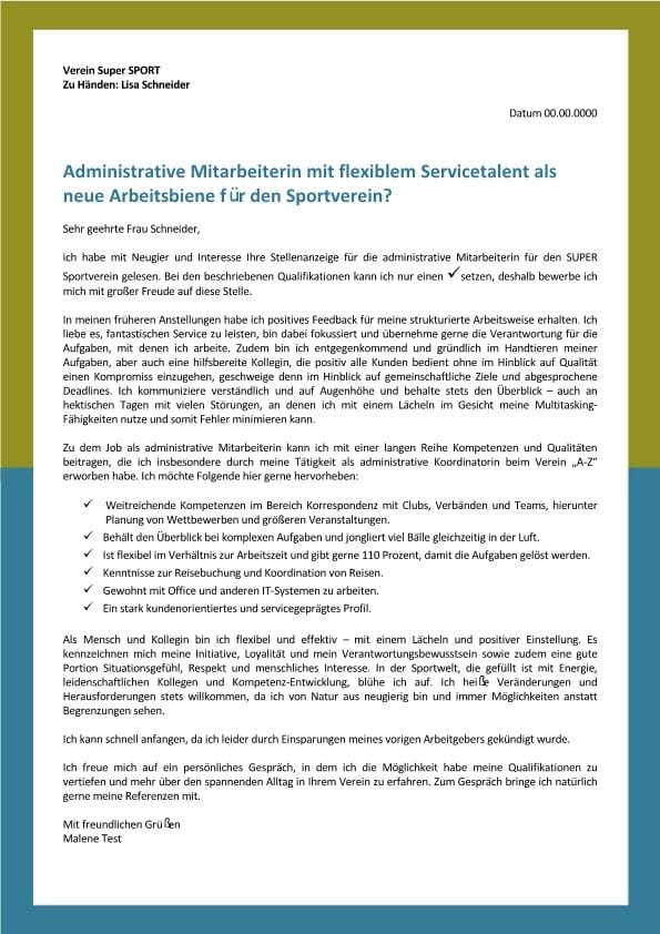 1 Administrative Mitarbeiter m_w - flexibel und mit Servicetalent