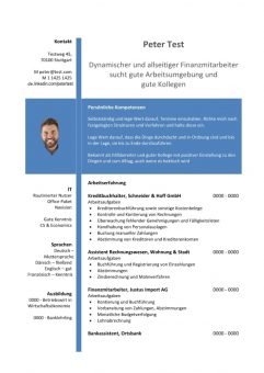 1 Lebenslauf-Finanzmitarbeiter_in-blau