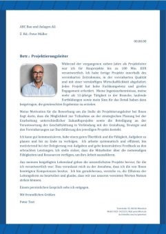 Projektierungsleiter m/w