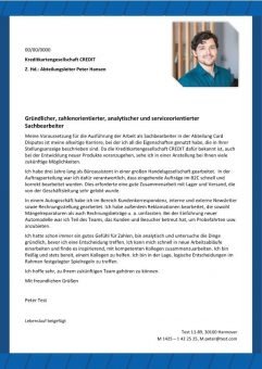 1 Serviceorientierte_r Sachbearbeiter_in